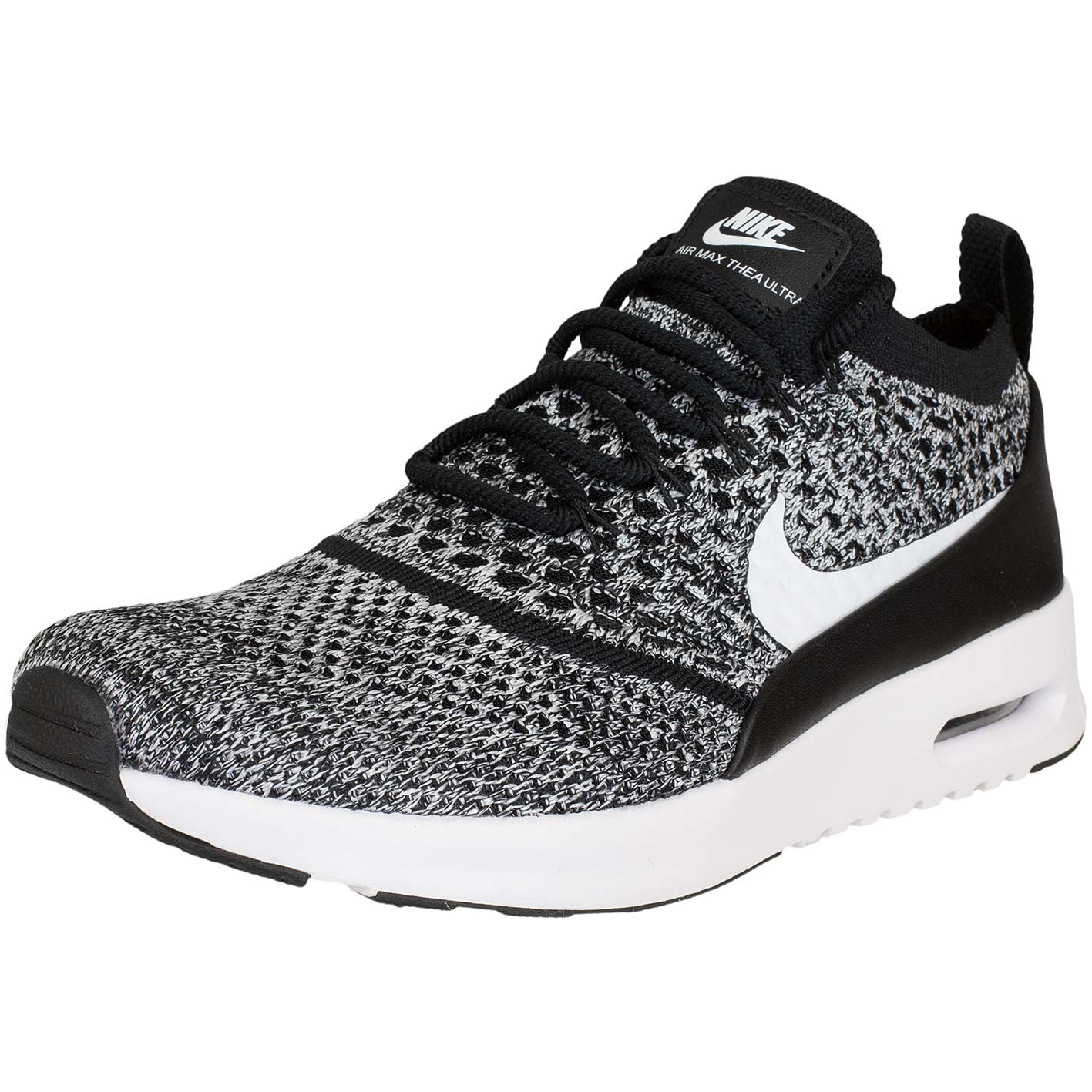 Sneaker nike damen schwarz