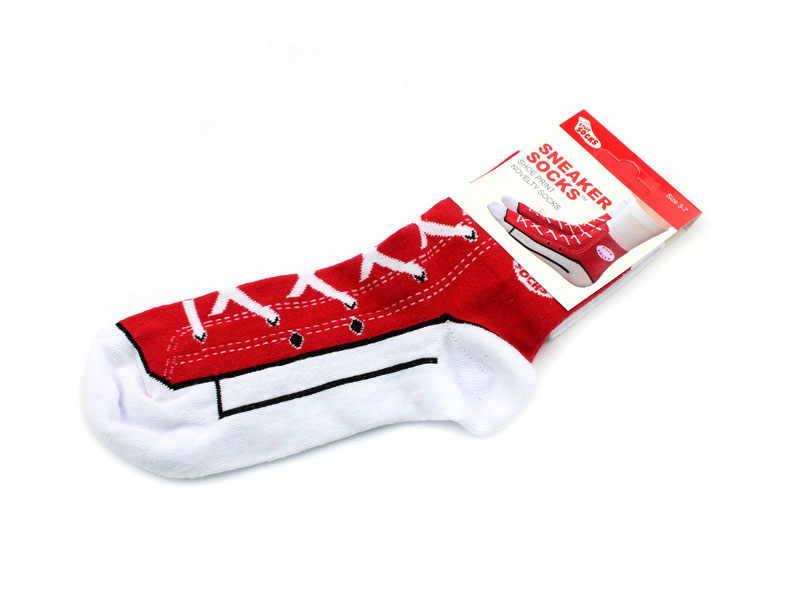Sneaker socks