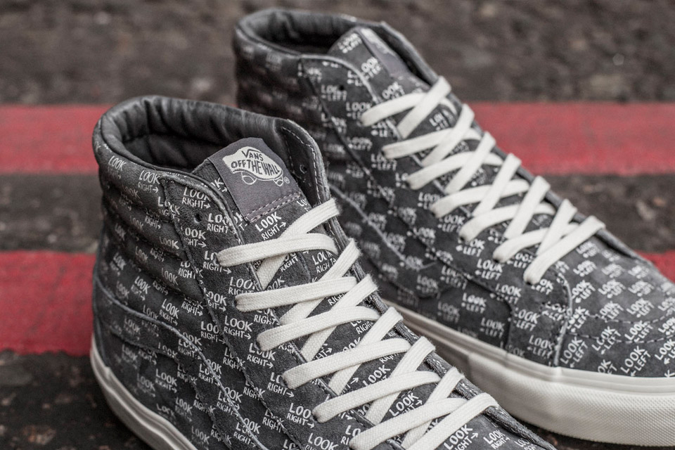 Sneakersnstuff x vault by vans