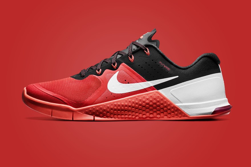 Nike running 100kg