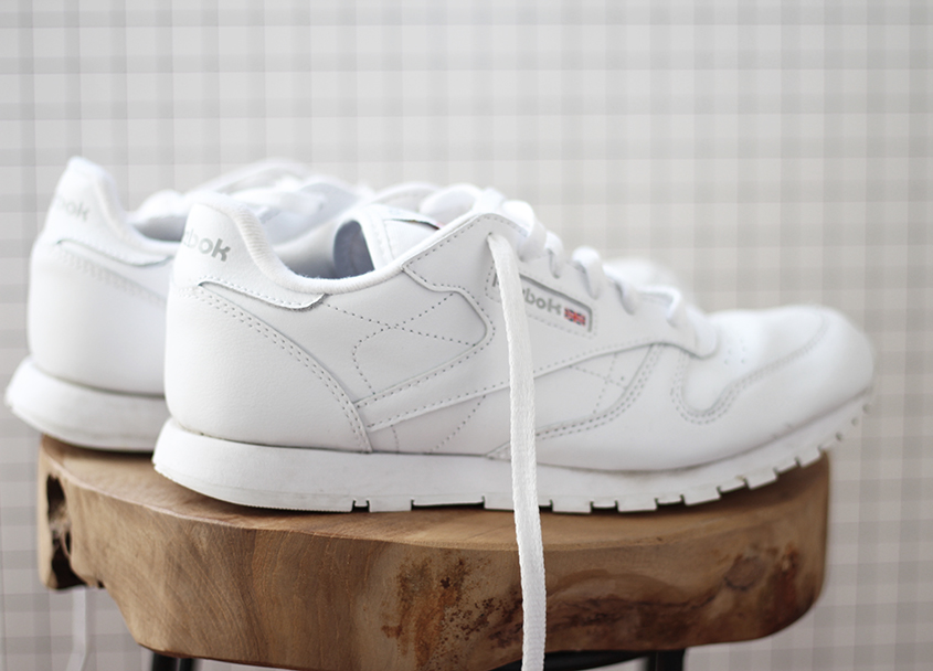Sneakers addict reebok