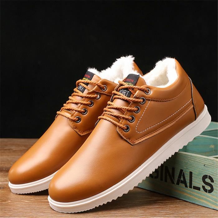 Sneakers homme qualité