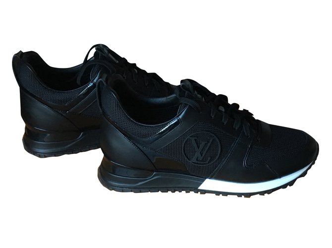 Sneakers louis vuitton homme occasion