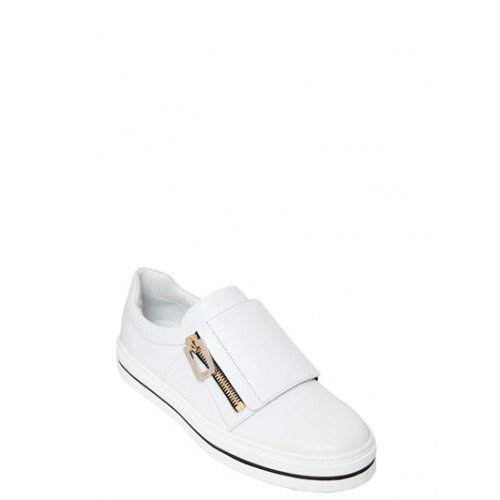 Sneakers femme avec zip