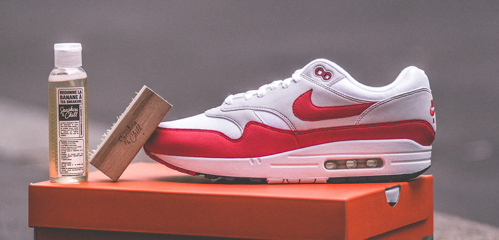 Sneakers et chill