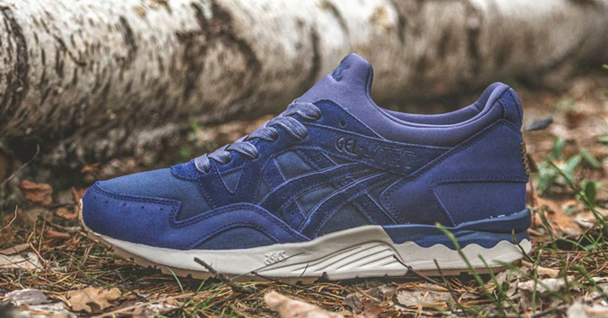 Sneakersnstuff gel lyte iii