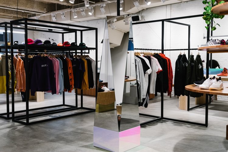 Sneakersnstuff stockholm sweden