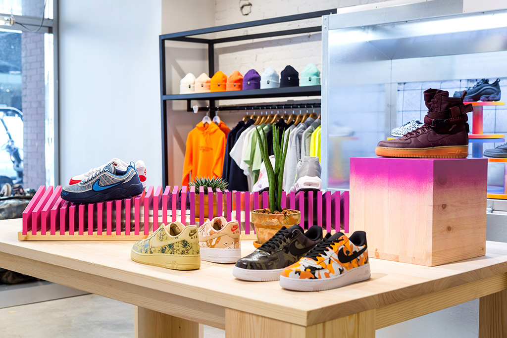 Sneakersnstuff meatpacking