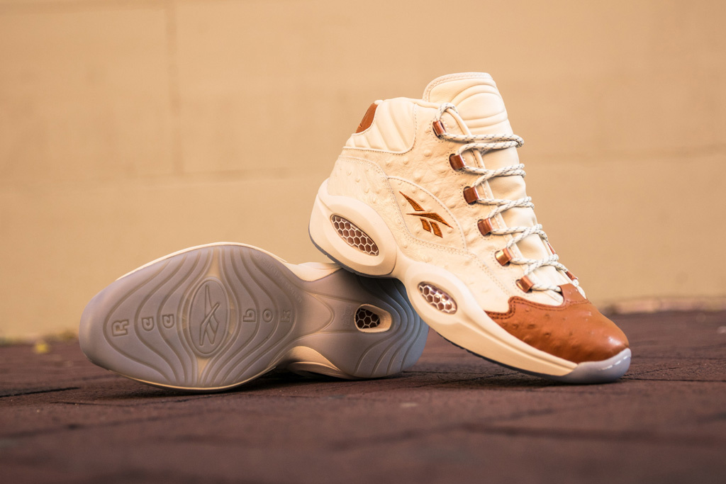Sneakersnstuff x reebok question mid 15 stars