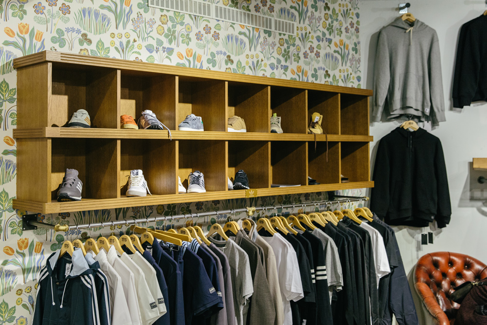 Sneakersnstuff sweden