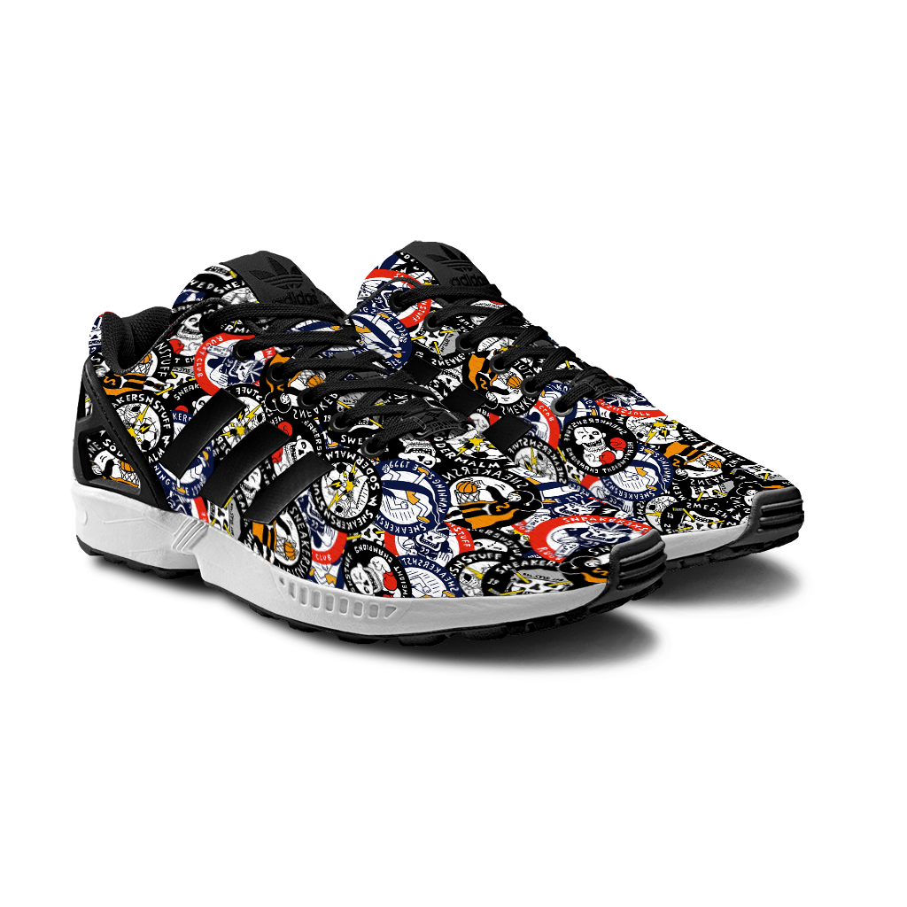 Sneakersnstuff app