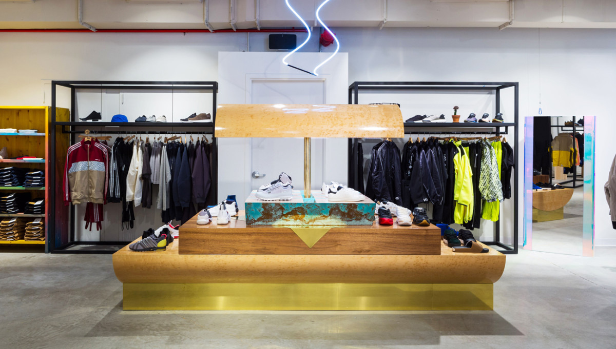 Sneakersnstuff new york