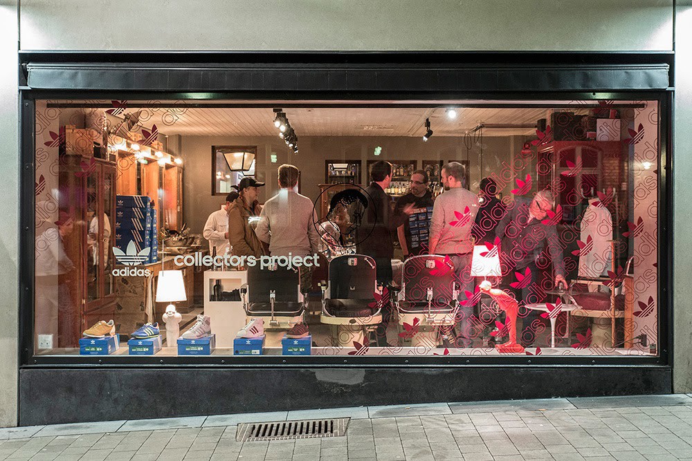 Sneakersnstuff owner