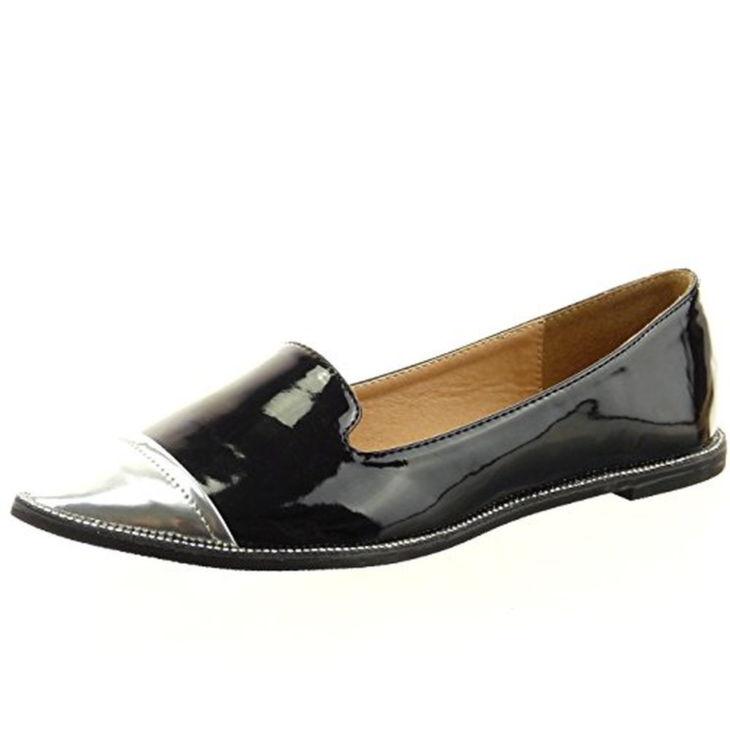 Mocassin femme ete 2016
