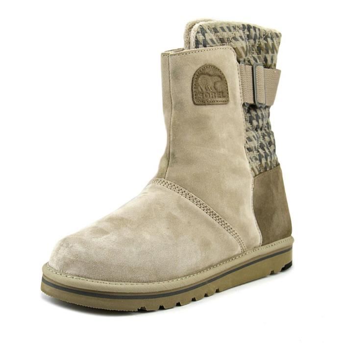 Bottes hiver femme 12