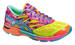 Basket asics femme pour courir