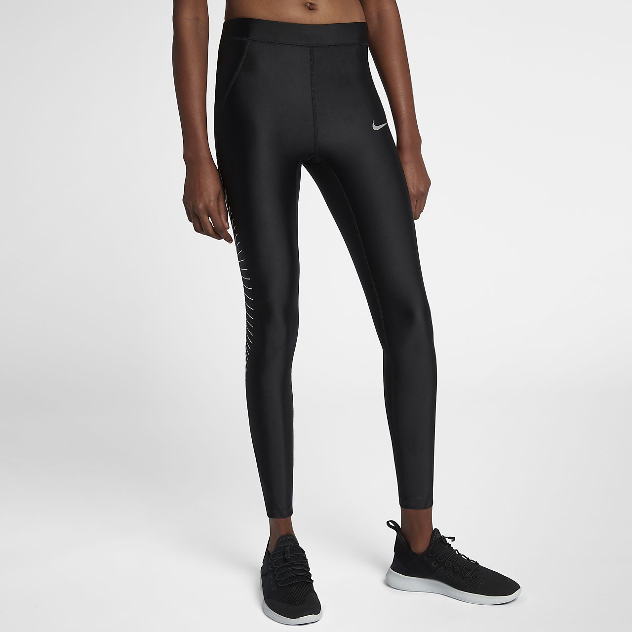 Nike running leggings dri fit