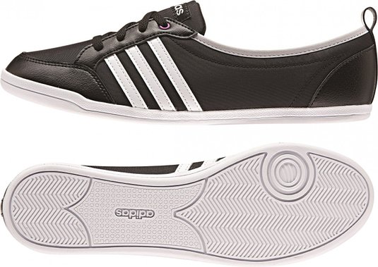 Ballerine piona adidas neo noire