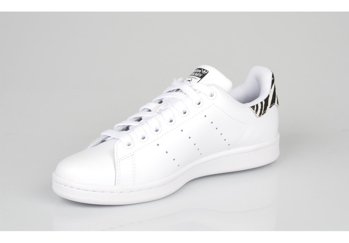 Stan smith femme zebre