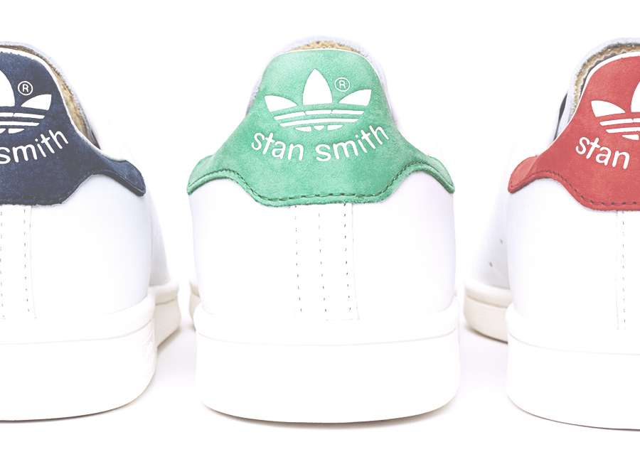 Basket adidas stan smith femme pas cher