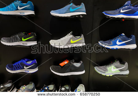 Nike sneakers thailand
