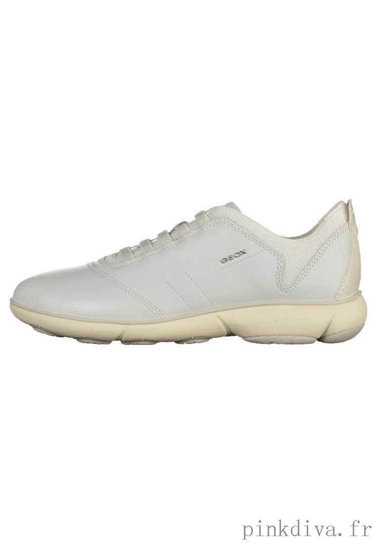 Basket converse femme basse blanche