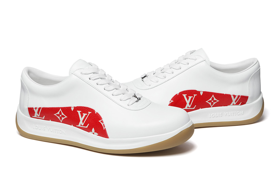 Louis vuitton sneakers new collection