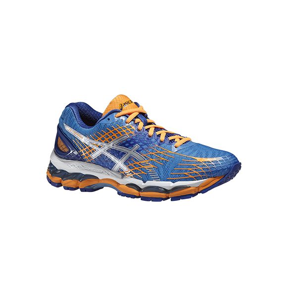 Chaussure de running homme supinateur