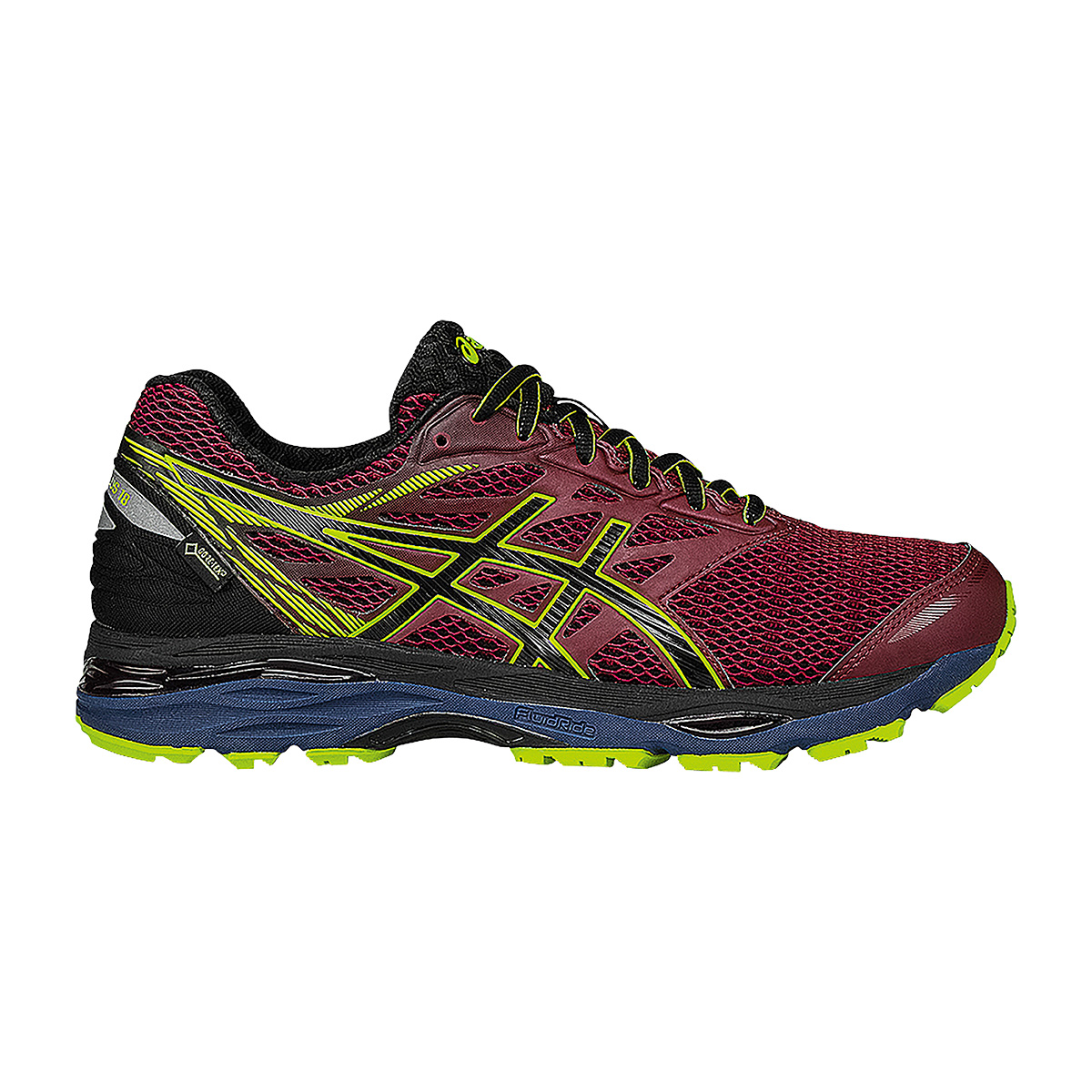 Chaussure de running homme asics gel cumulus 18