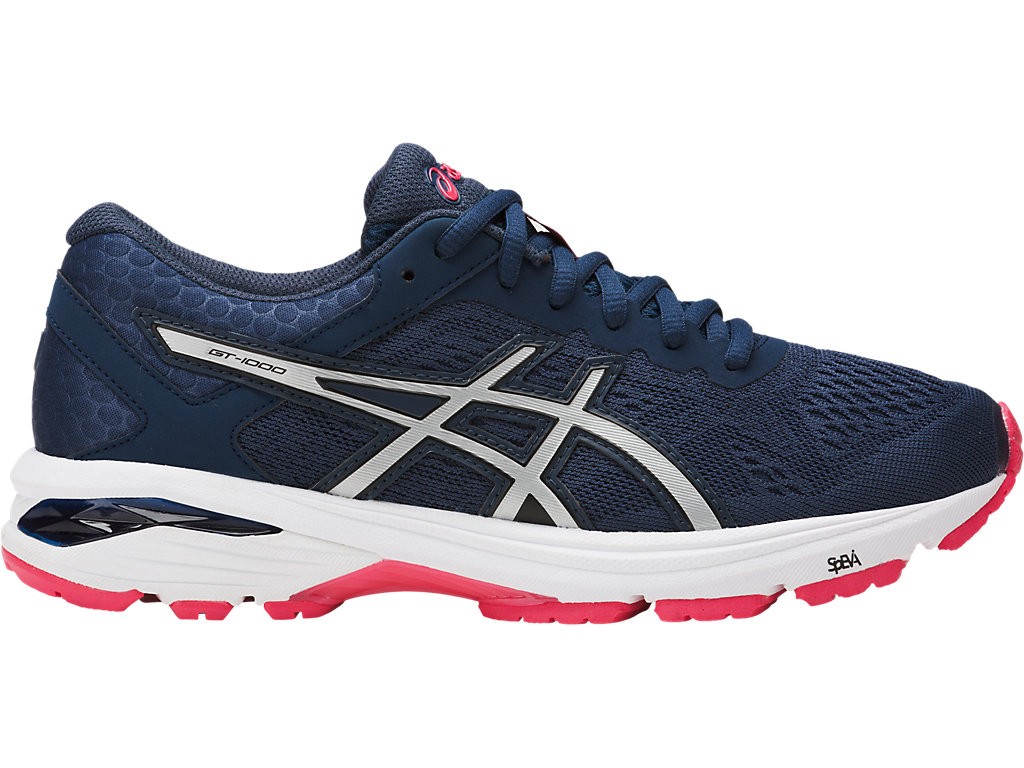 Chaussures running asics gt 1000