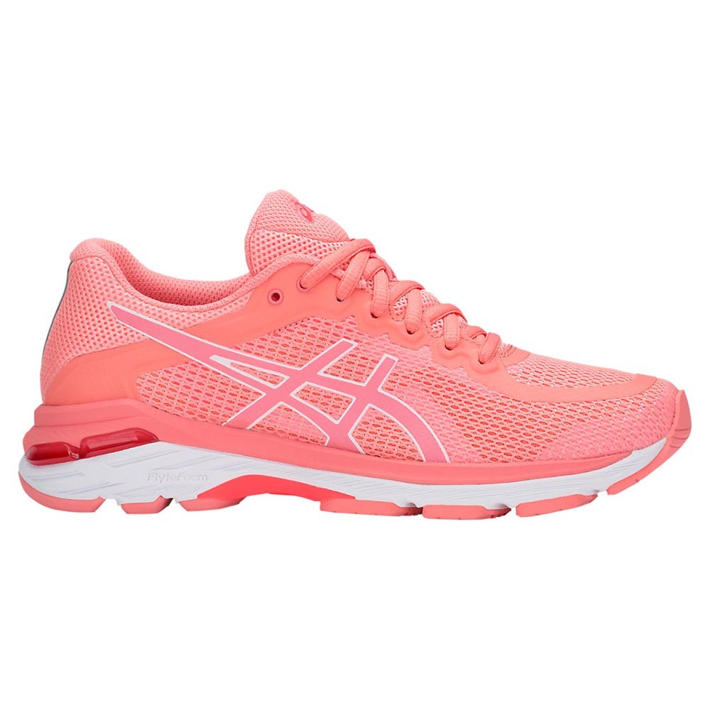 Chaussure running ressort