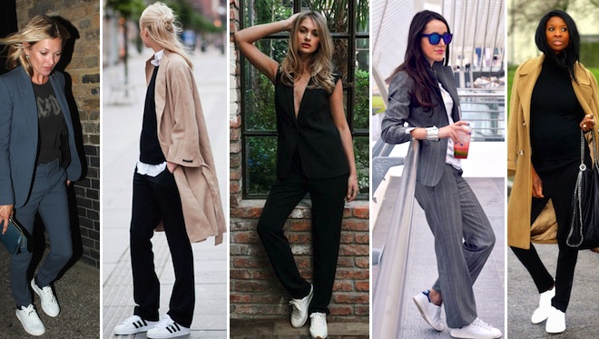 Sneakers femme tendance 2016