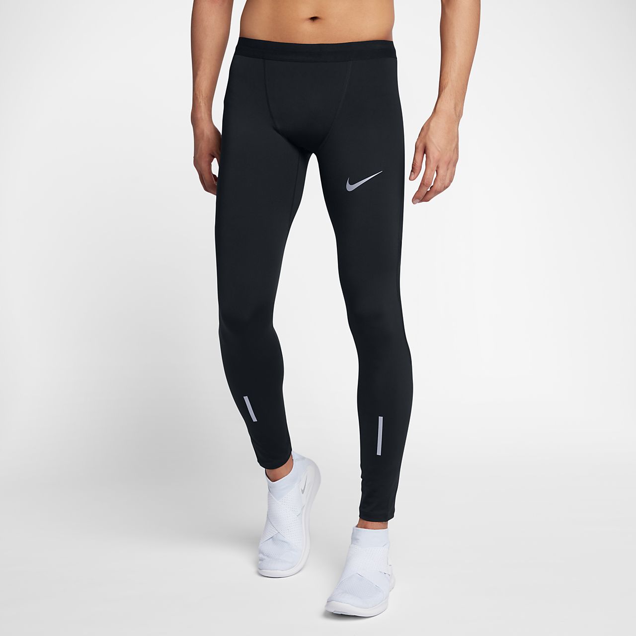 Nike running tights mens