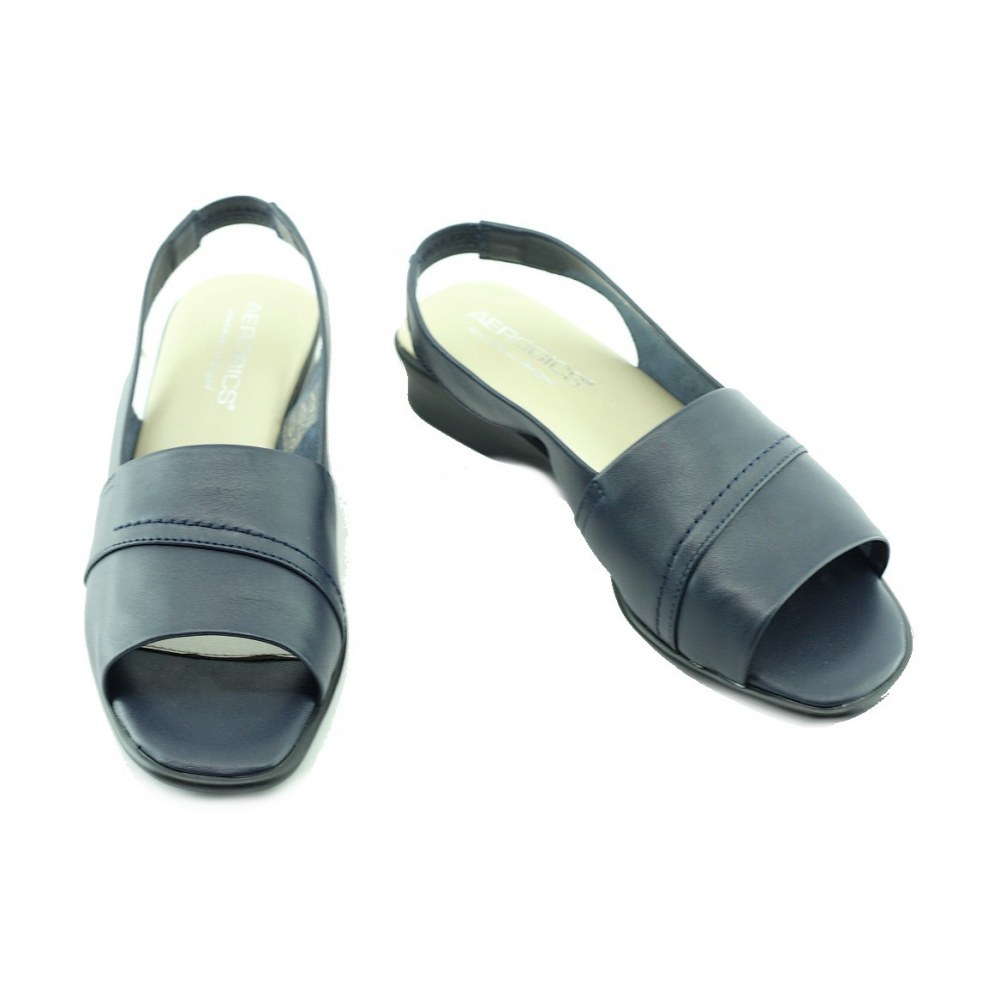 Sandale femme pied sensible