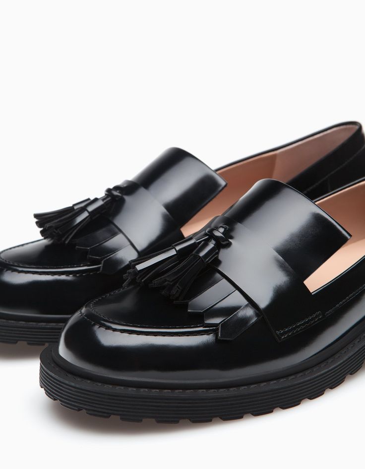 Mocassin femme mode 2018