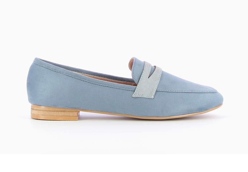 Mocassin femme quebec