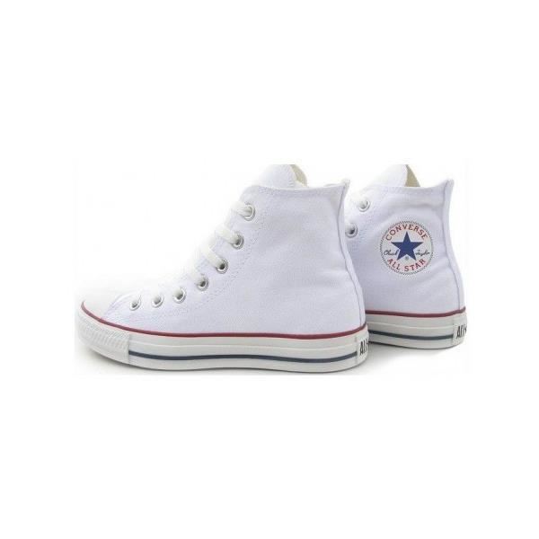 Converse blanche haute femme 36