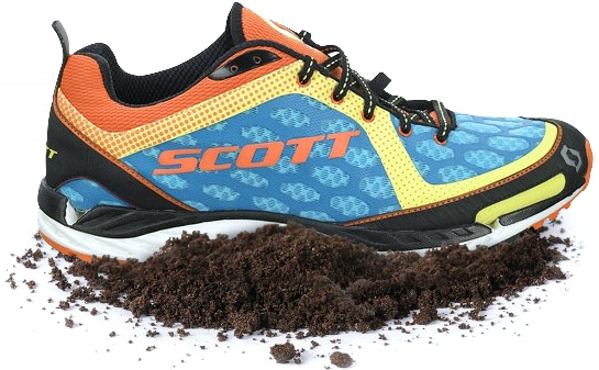 Chaussures running en soldes