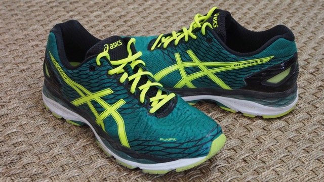 Chaussure de running avis