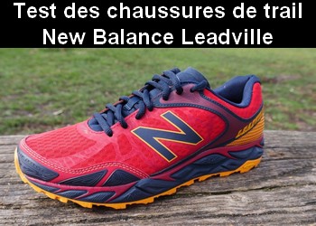 Chaussures running comparatif 2017