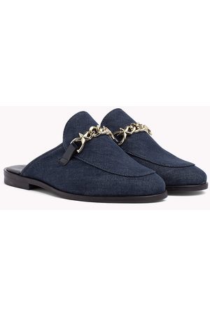 Mocassin femme tommy hilfiger pas cher