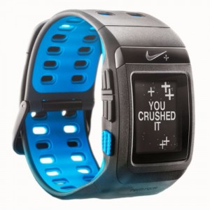 Running nike montre