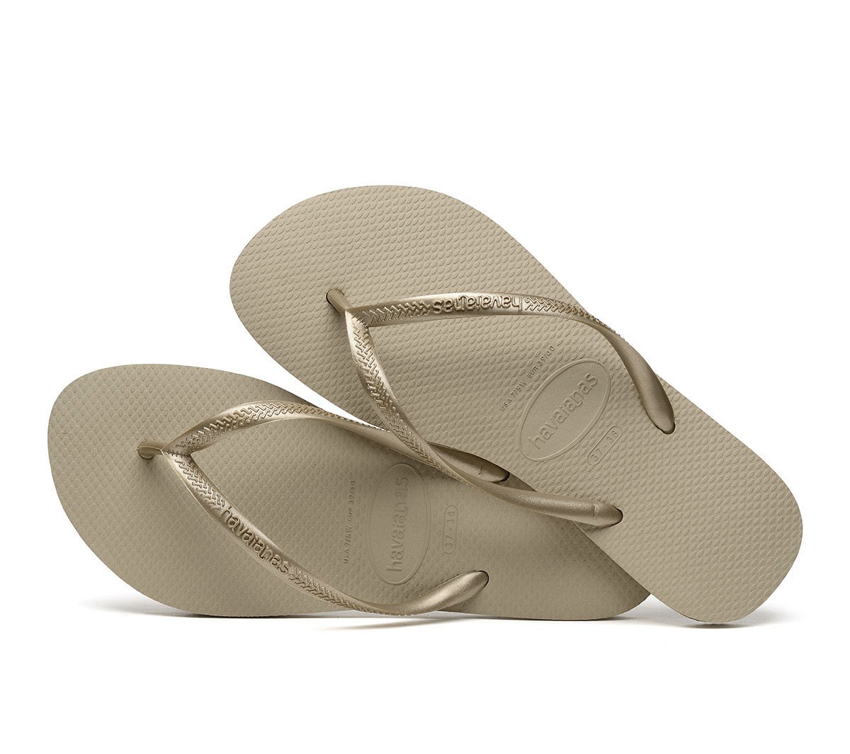 Tong havaianas femme