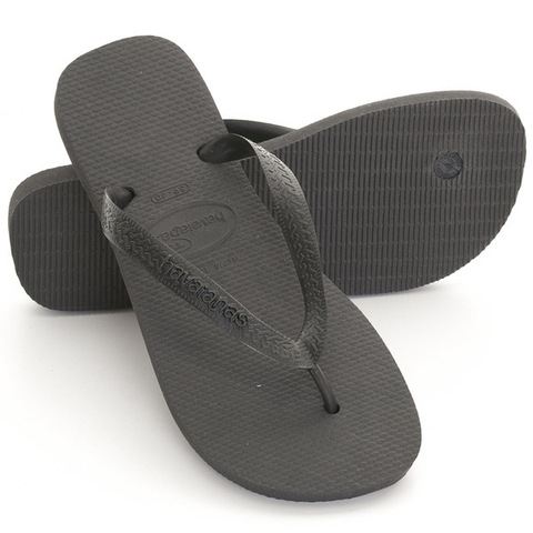 Tong havaianas femme noir