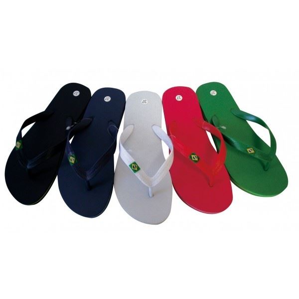 Tong femme leclerc