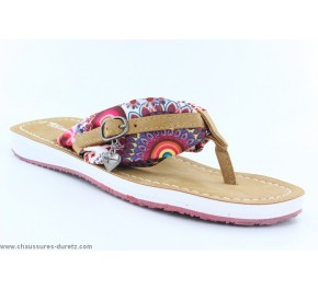 Tong femme marque allemande