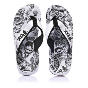 Tong fox femme