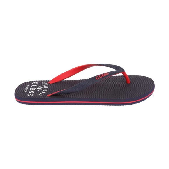 Tong guess femme pas cher