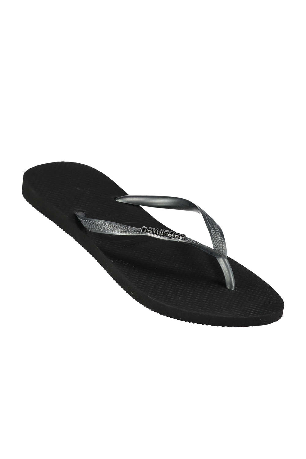 Tong havaianas femme noir