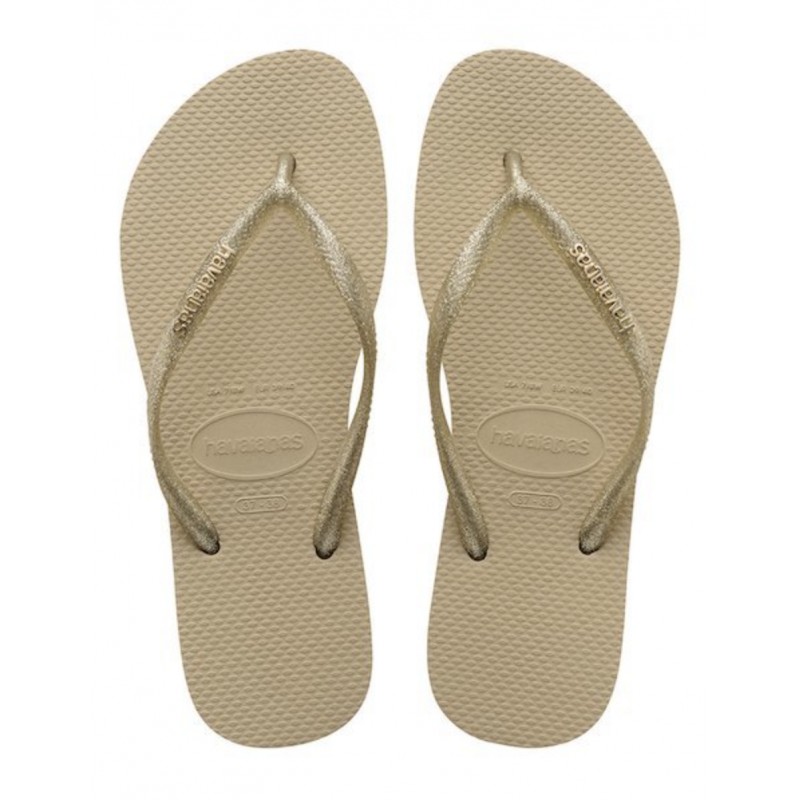 Tong femme havaianas slim